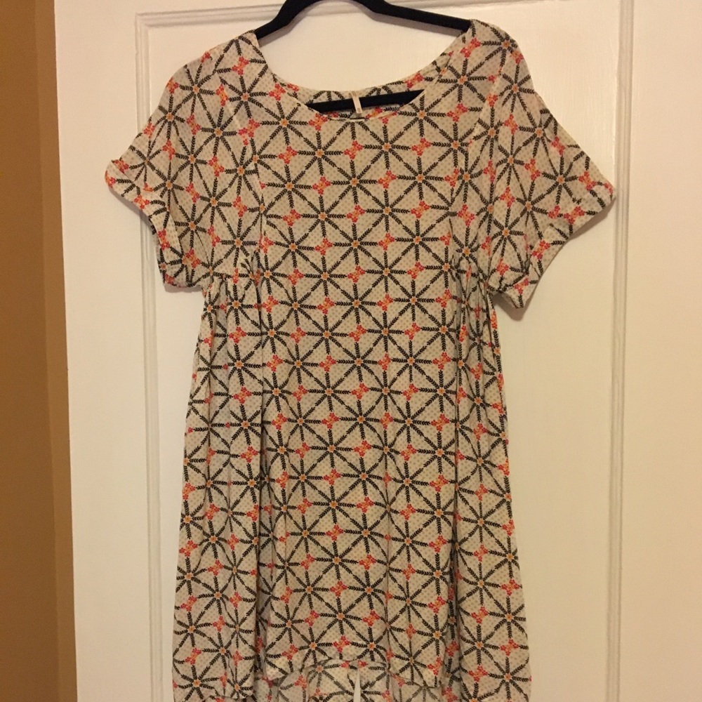 Free People tunic/dress